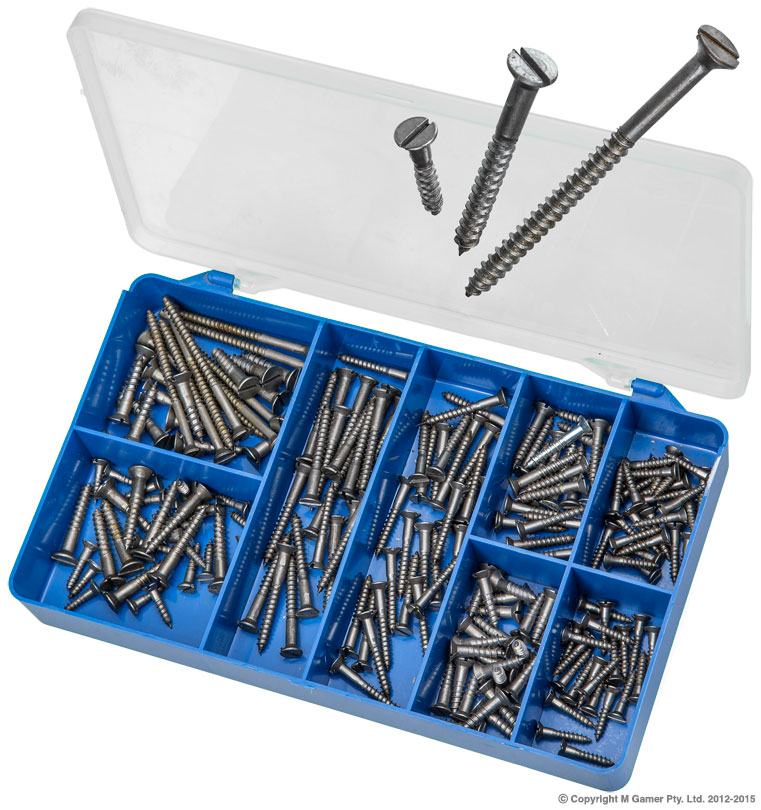 Countersunk Wood Screws